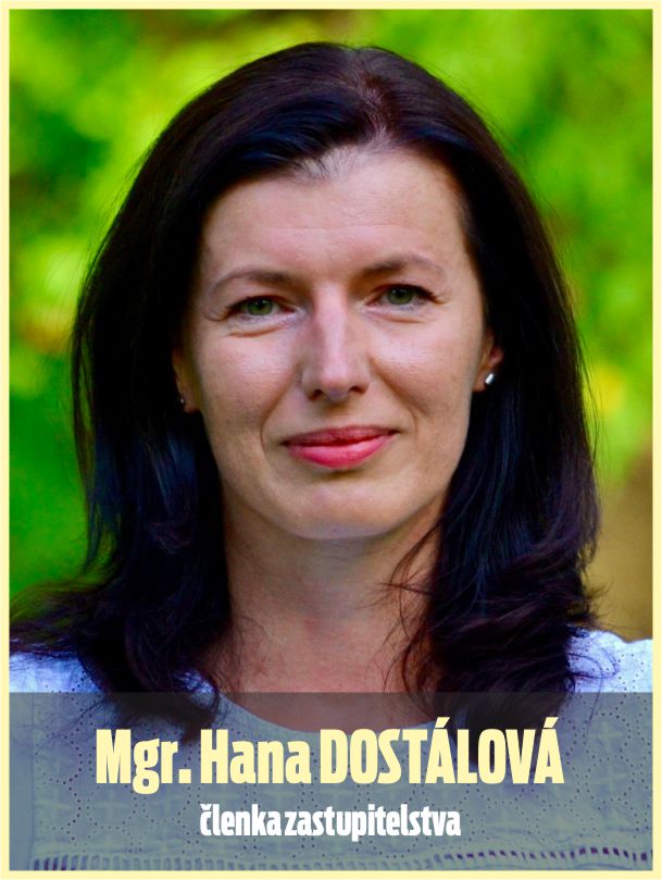 Hana Dostálová